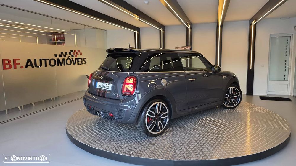 MINI 3 Portas Cooper SD Auto Desportiva - 20