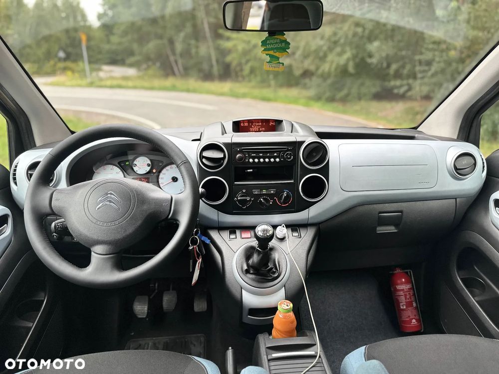 Citroën Berlingo 1.6 16V Multispace - 32