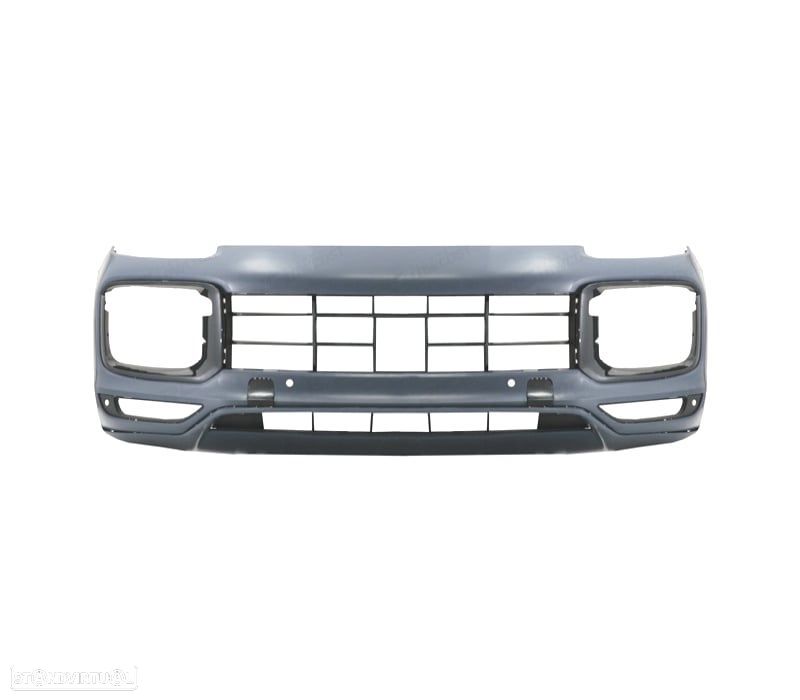 KIT CARROCERIA PORSCHE CAYENNE 18-23 LOOK TURBO - 3