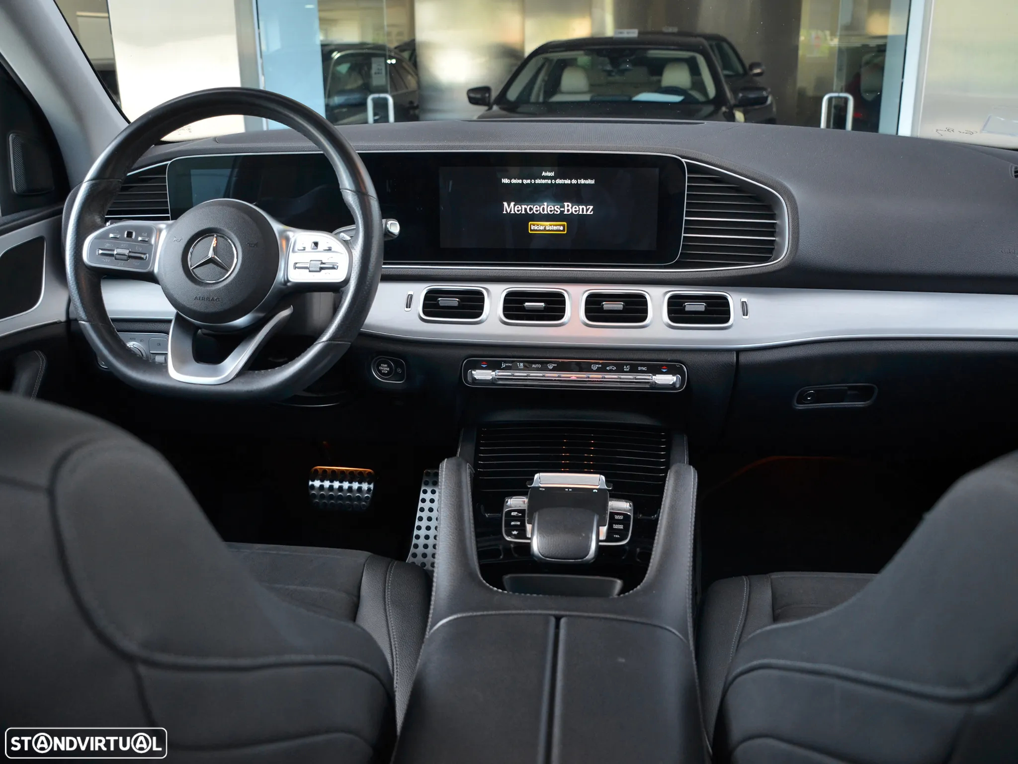 Mercedes-Benz GLE 300 d 4Matic - 21