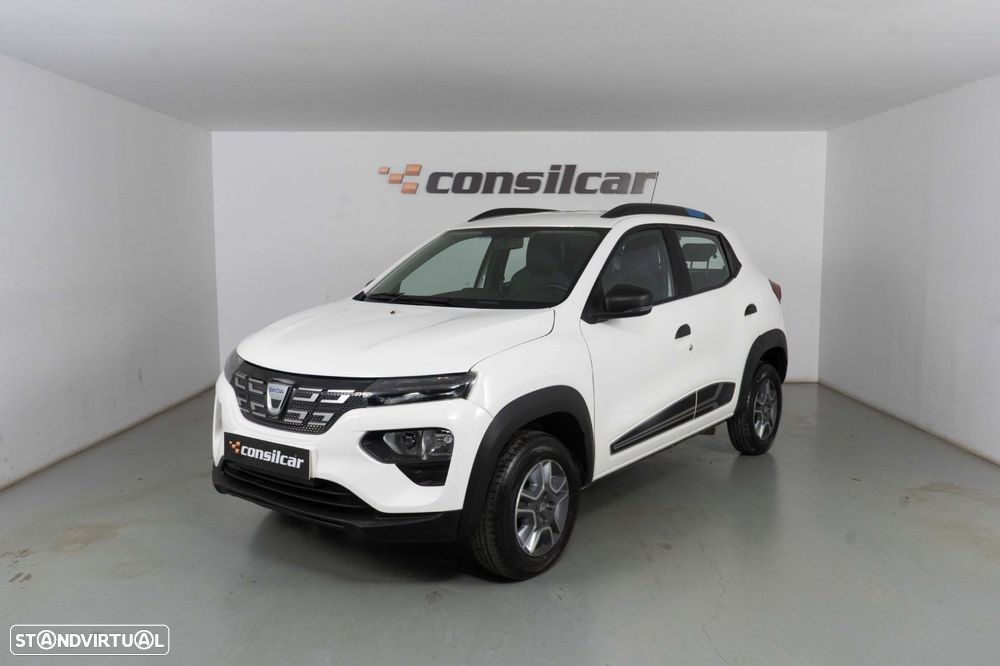 Dacia Spring Electric 45 Comfort Plus - 2