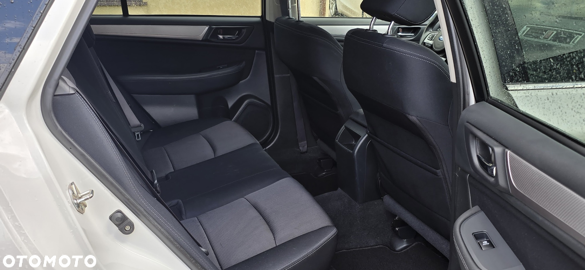 Subaru Outback - 19