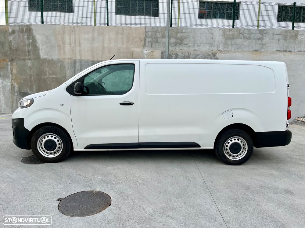 Peugeot Expert 2.0 HDI Versão Longa - 14