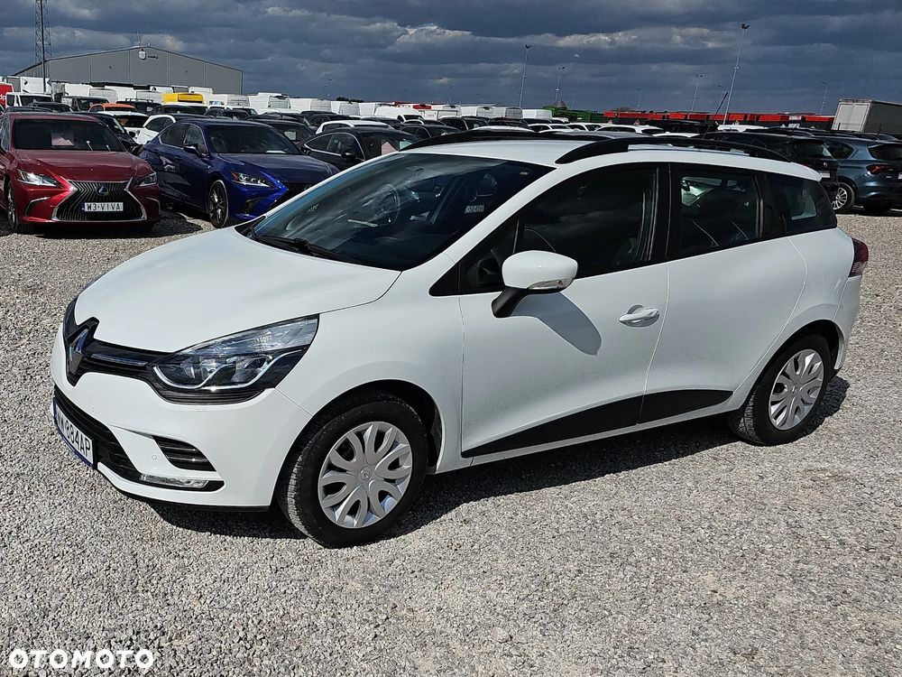 Renault Clio 0.9 Energy TCe Alize - 1
