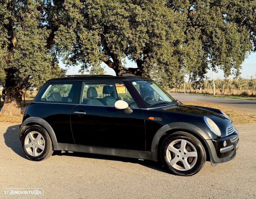 MINI 3 Portas - 4