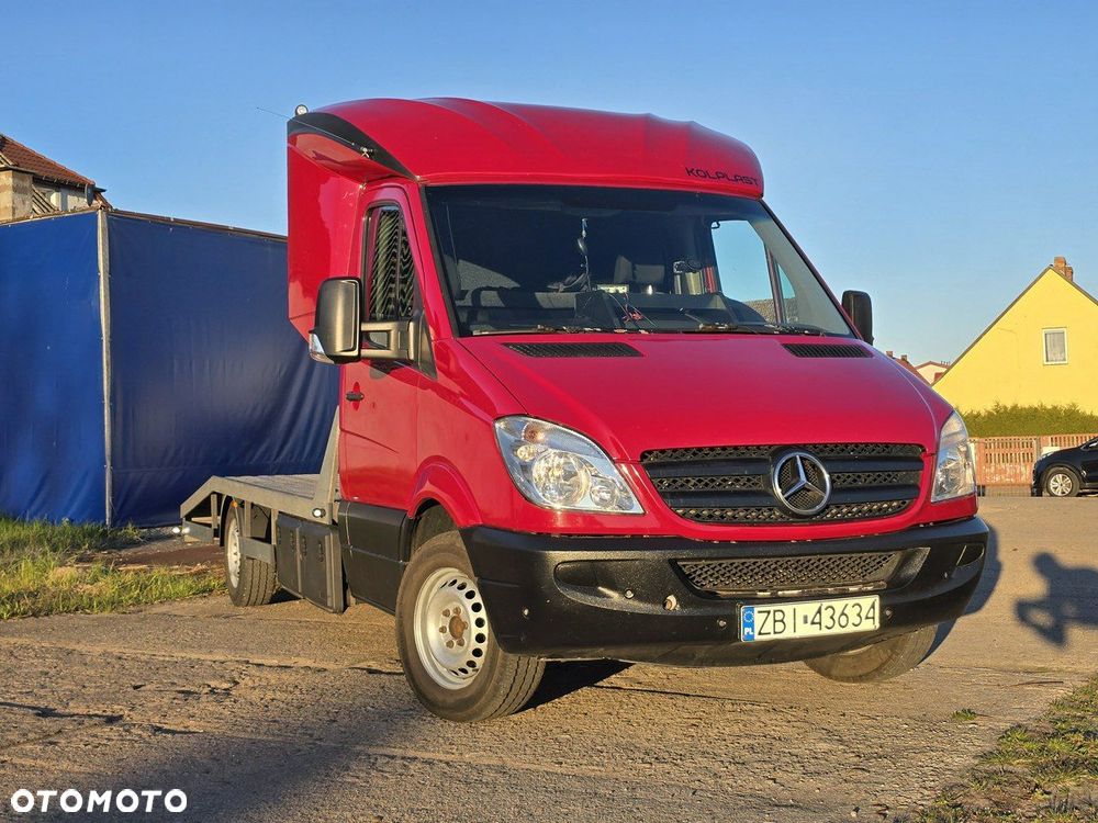 Mercedes-Benz Sprinter - 1