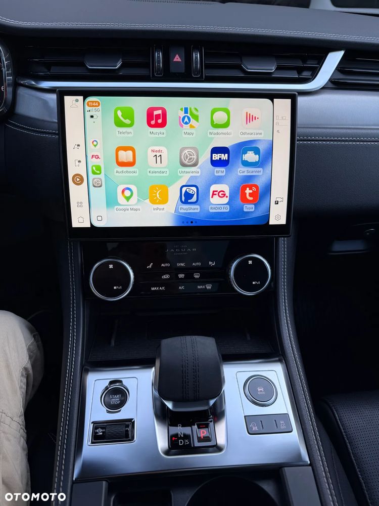 Jaguar F-Pace 2.0 P250 mHEV AWD R-Dynamic S - 31