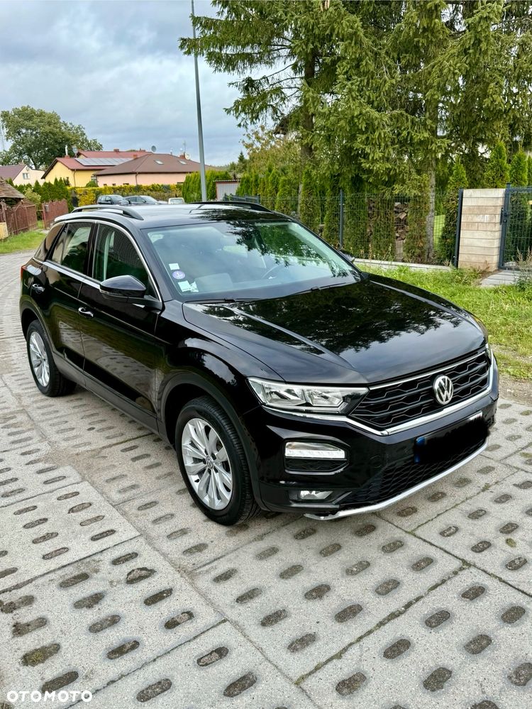 Volkswagen T-Roc 1.5 TSI Style DSG - 3