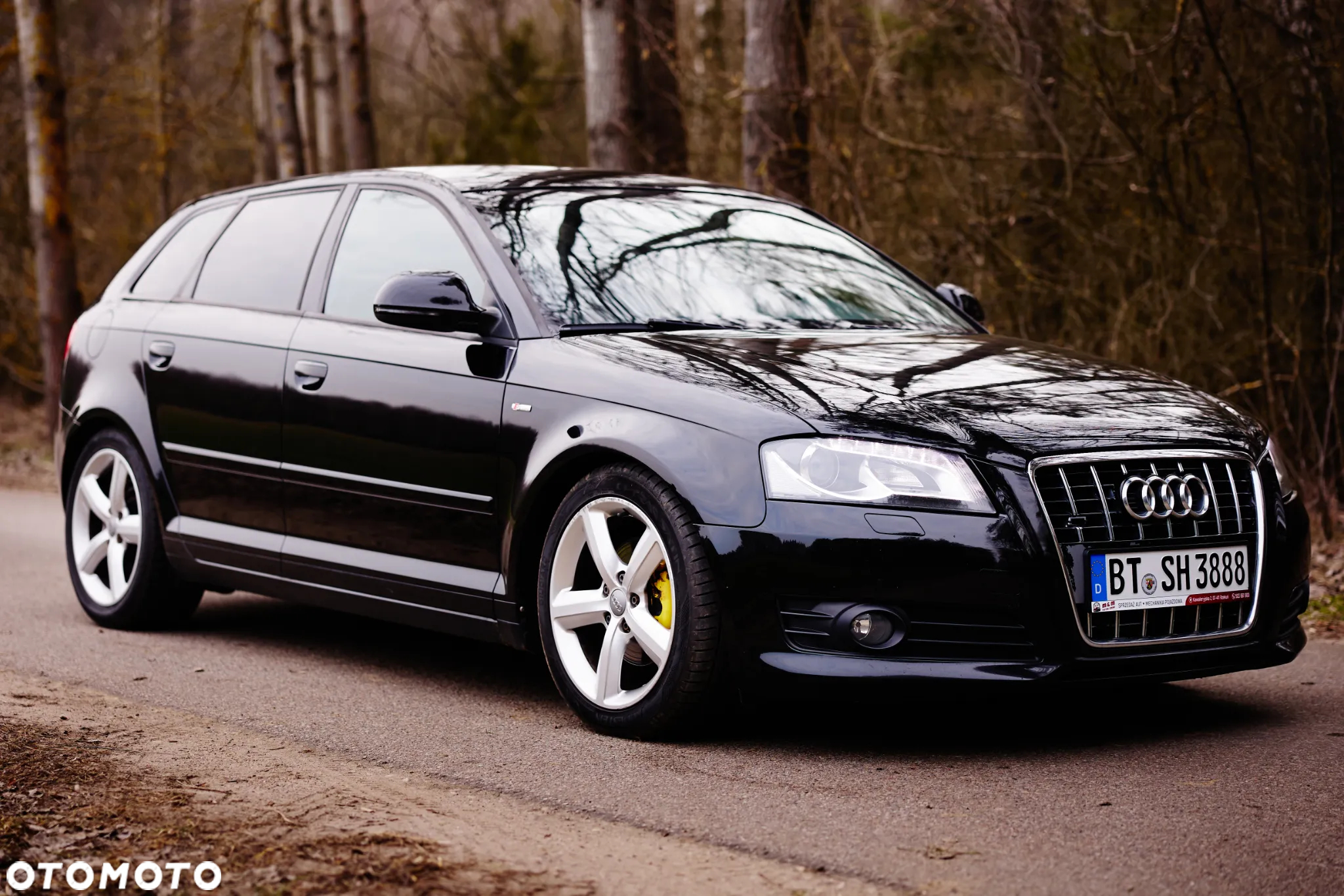 Audi A3 1.4 TFSI Sportback S line Sportpaket - 9