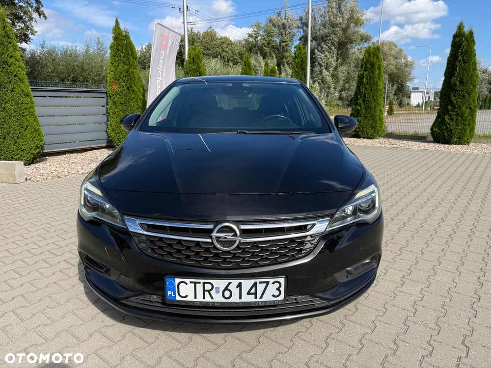 Opel Astra 1.4 Turbo Active - 7