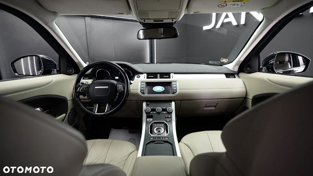 Land Rover Range Rover Evoque 2.0TD4 HSE - 39