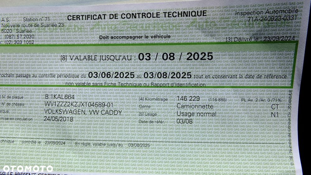 Volkswagen Caddy - 30