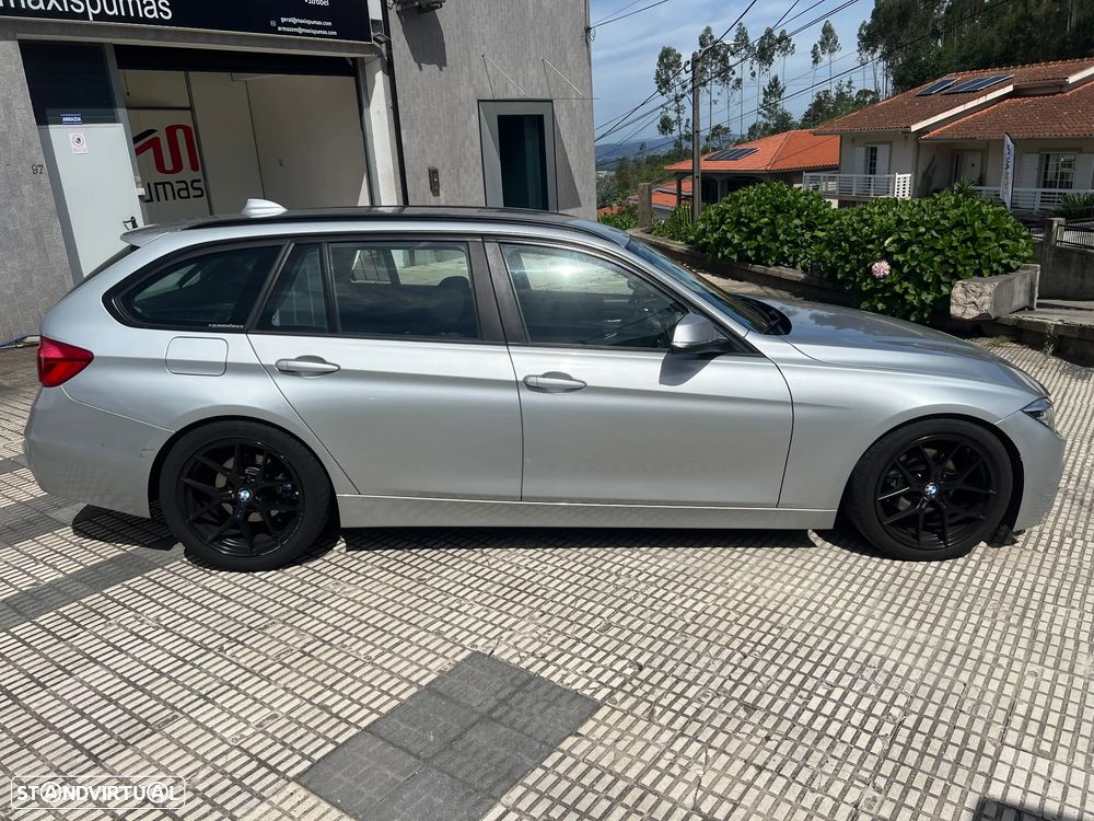 BMW 316 — fotografia 6