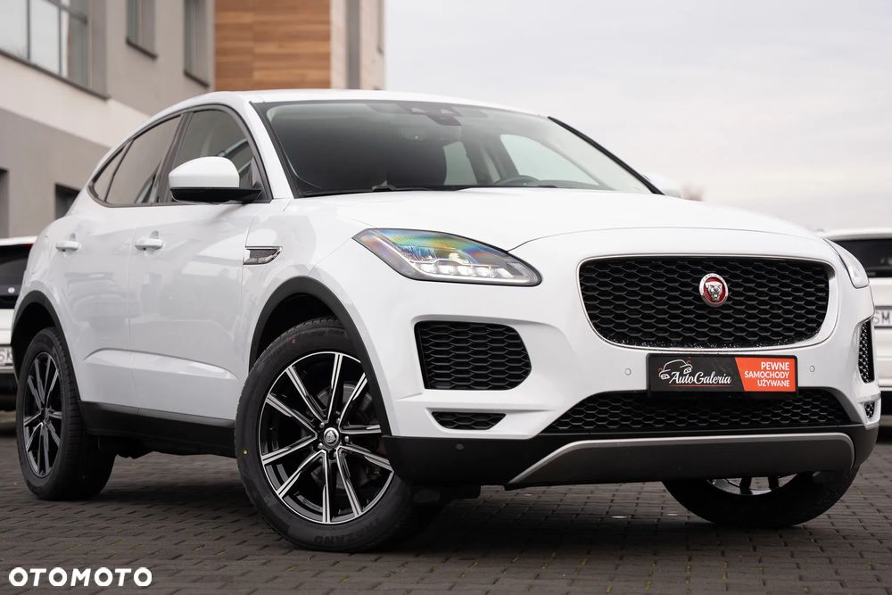Jaguar E-Pace - 5