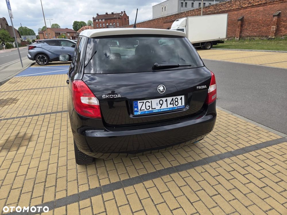 Skoda Fabia 1.2 TSI Family - 7
