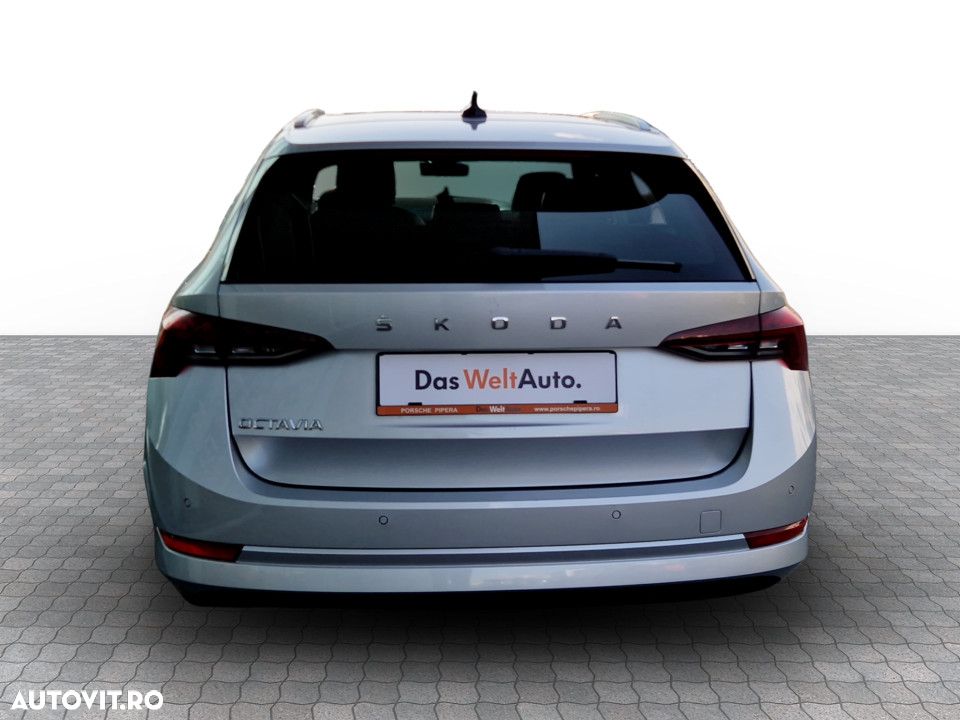 Skoda Octavia 2.0 TDI DSG Style - 9