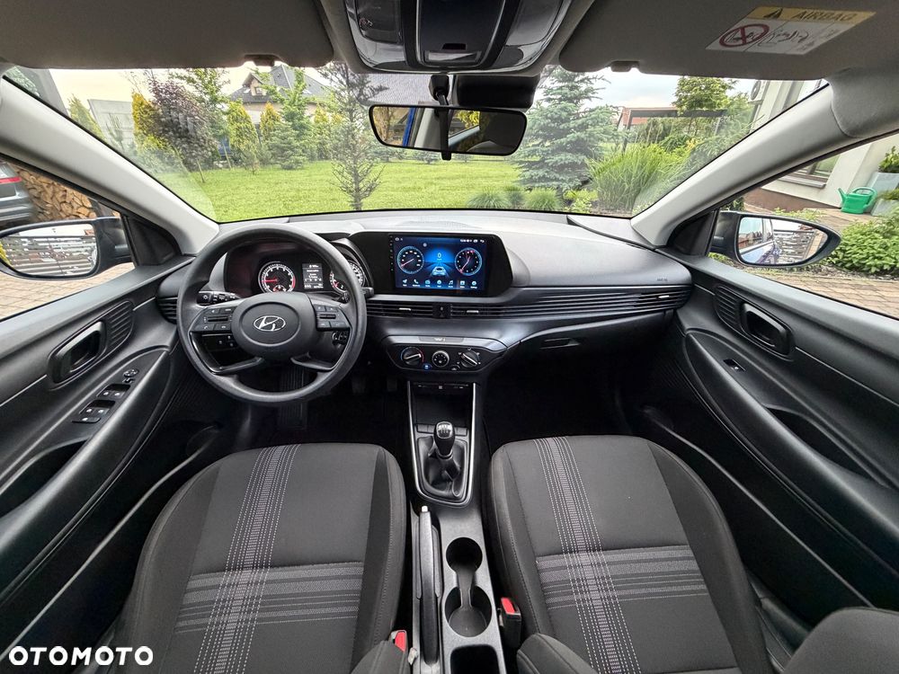 Hyundai i20 1.2 Comfort - 9