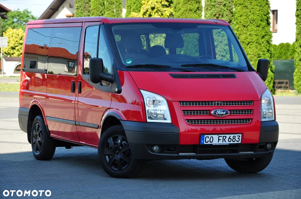 Ford TRANSIT TOURNEO - 9