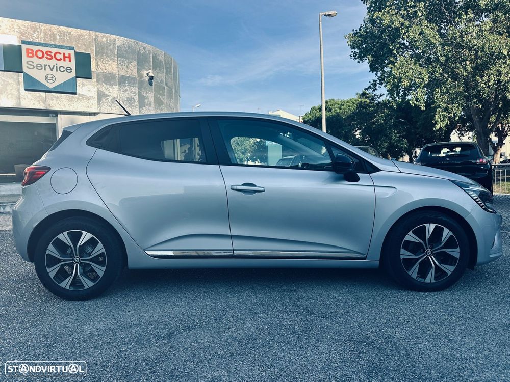 Renault Clio 1.0 TCe Evolution Bi-Fuel - 5