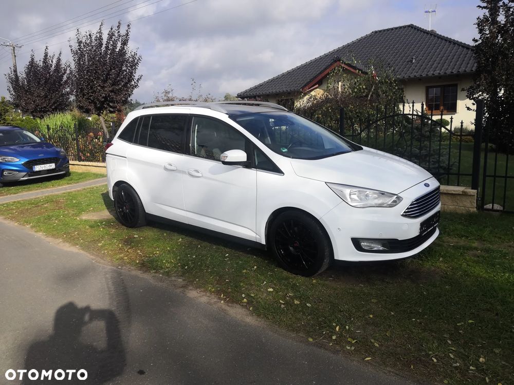 Ford C-MAX 2.0 TDCi Titanium ASS - 31