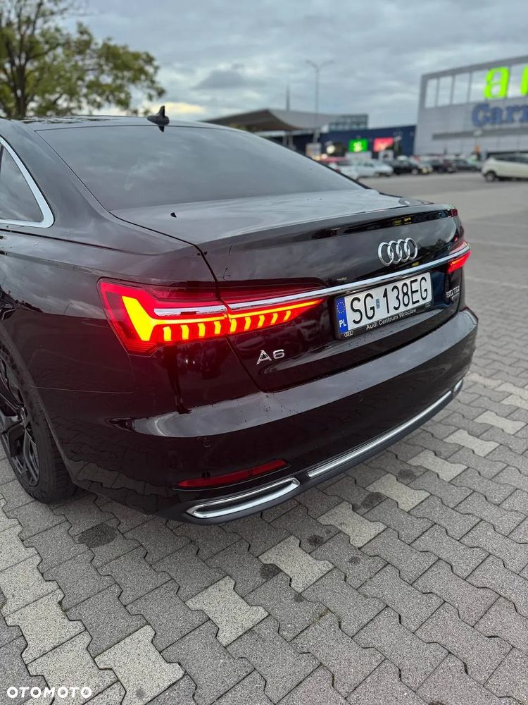 Audi A6 - 7