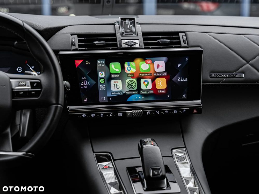 DS Automobiles DS 7 Crossback 1.6 PureTech Rivoli - 33