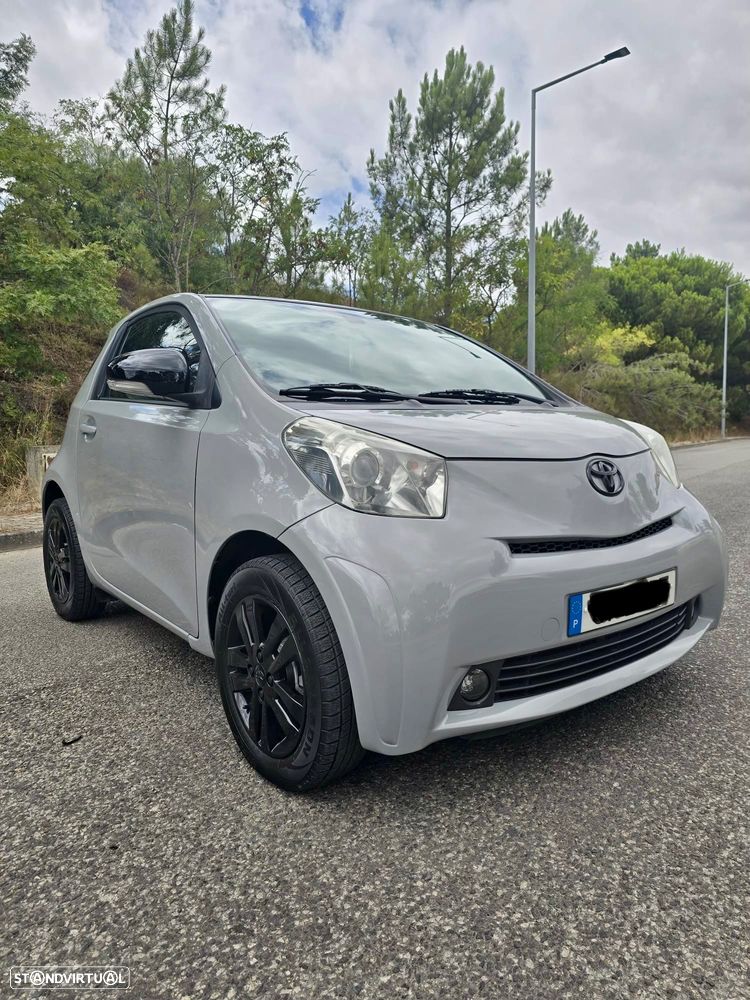 Toyota iQ 1.4 D-4D - 2
