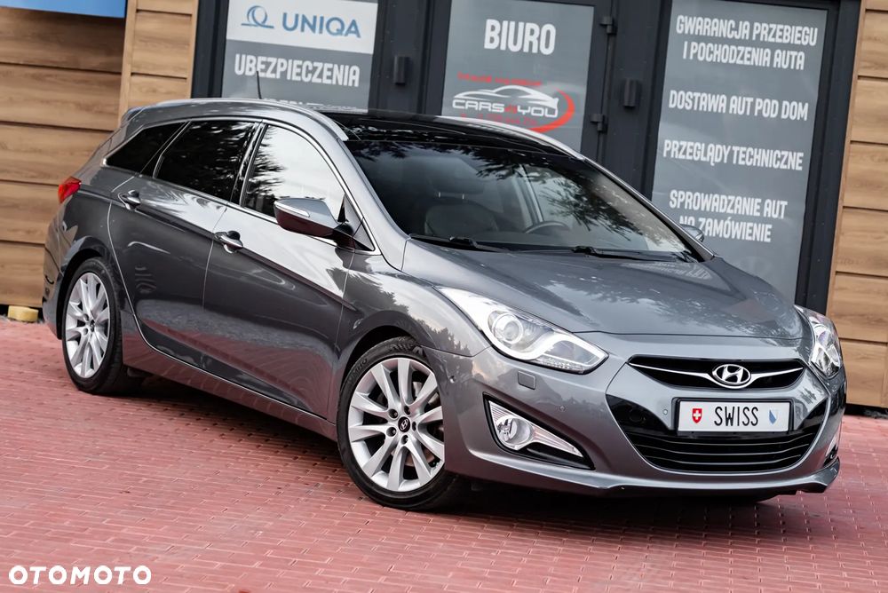 Hyundai i40 2.0 Automatik Premium - 3
