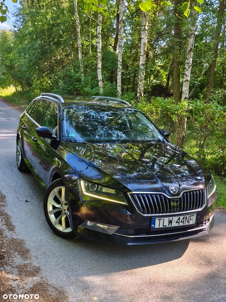 Skoda Superb 2.0 TDI 4x4 Ambition DSG - 28