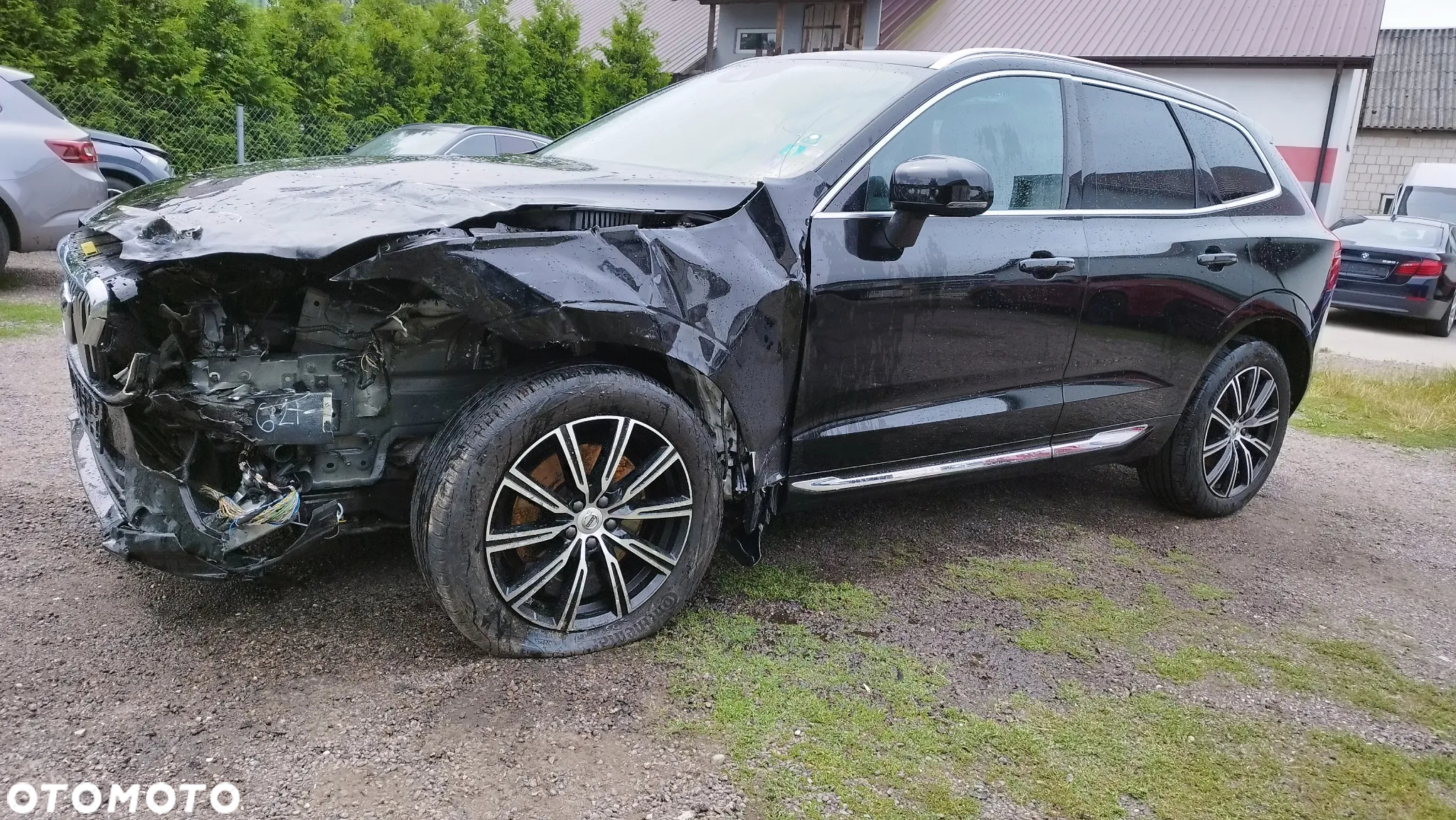 Volvo XC 60 B5 D AWD Geartronic Momentum - 3
