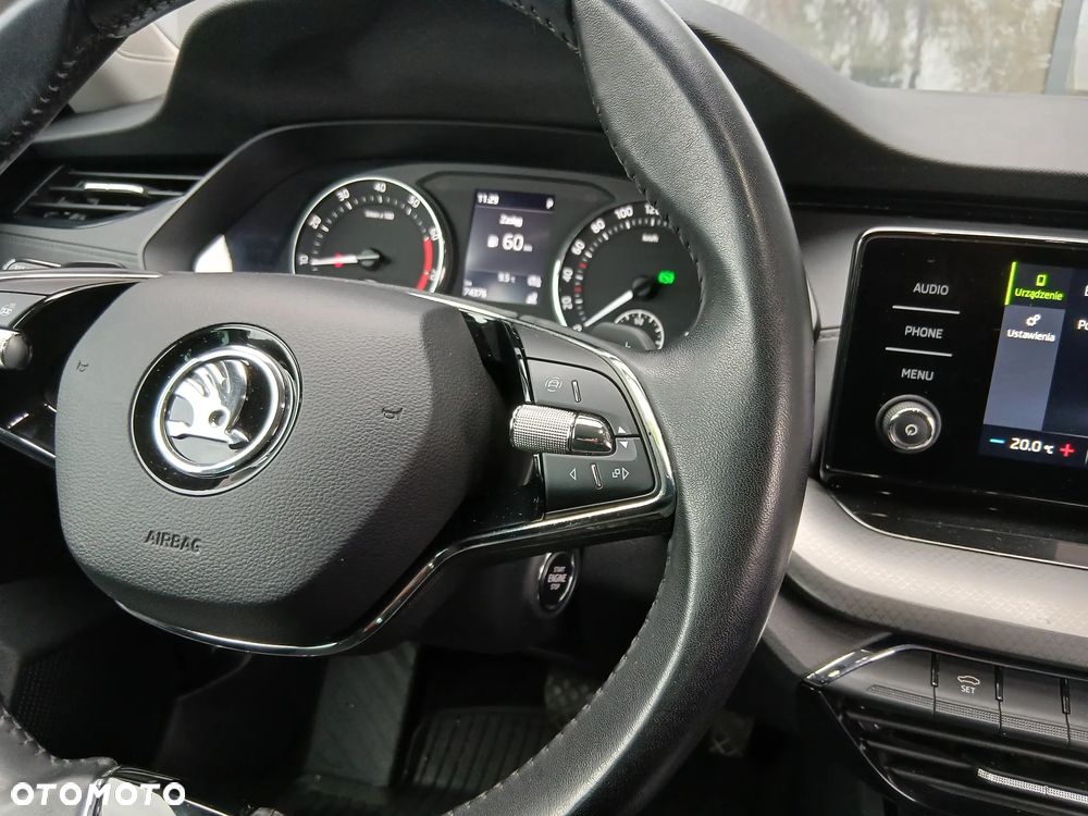 Skoda Octavia - 26