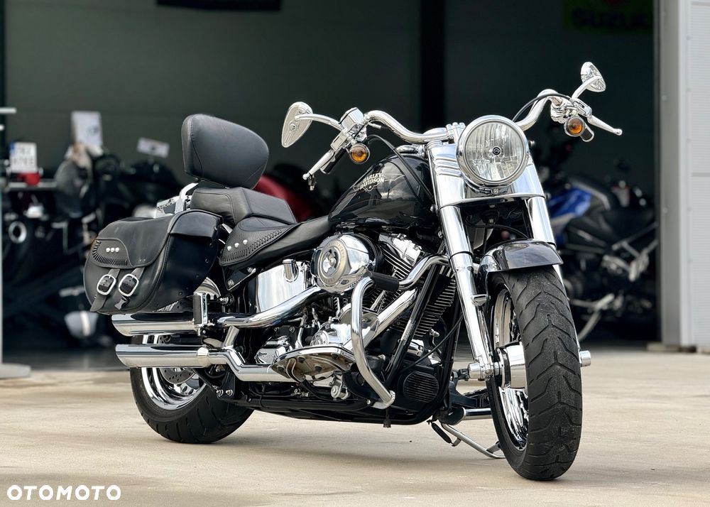 Harley-Davidson Softail Fat Boy - 3
