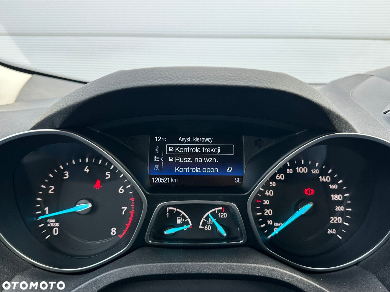 Ford Kuga 1.5 EcoBoost FWD Titanium ASS GPF - 25