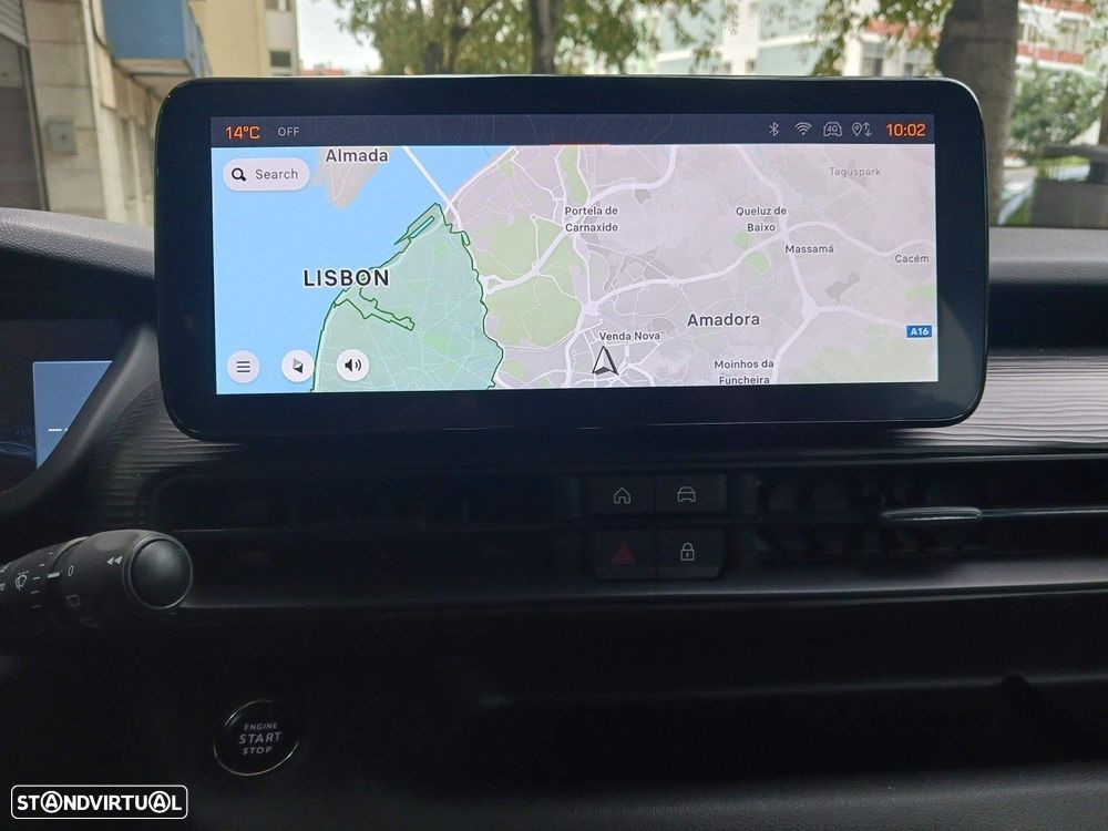 Jeep Avenger 1.2 GSE T3 Altitude - 20