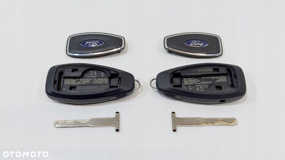kluczyk pilot grot ford kuga focus c-max ecosport f1et-15k601-ae - 4