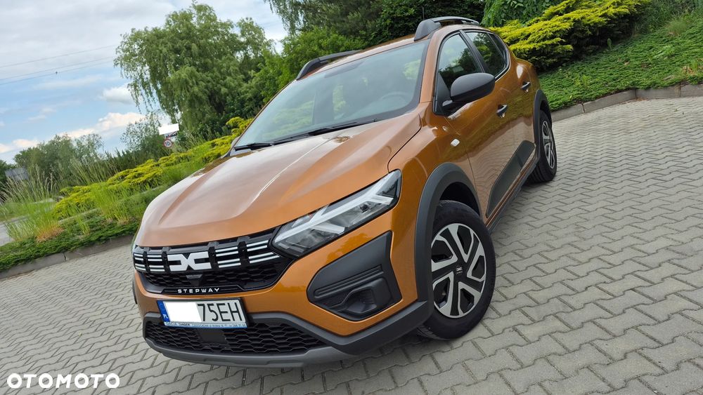 Dacia Sandero Stepway 1.0 TCe Comfort - 1