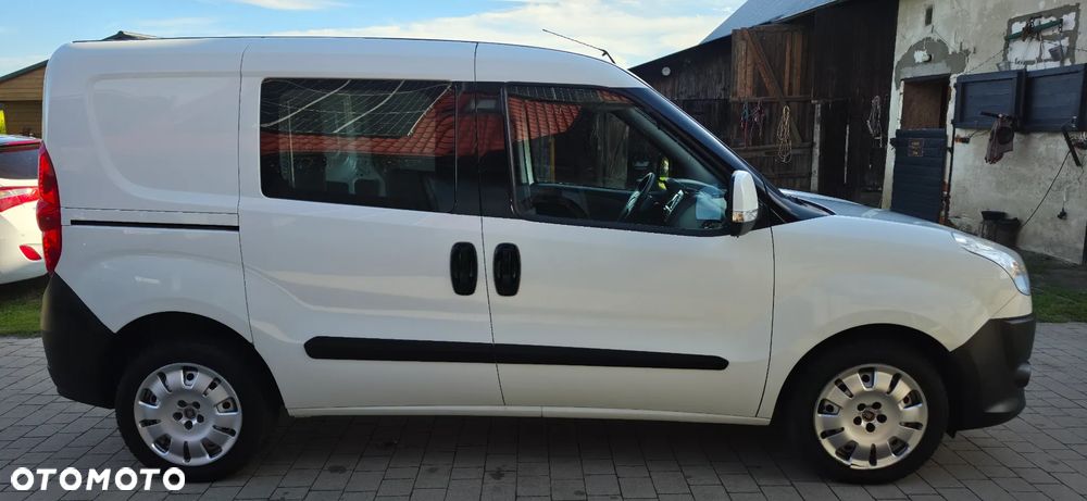 Fiat Doblo - 5