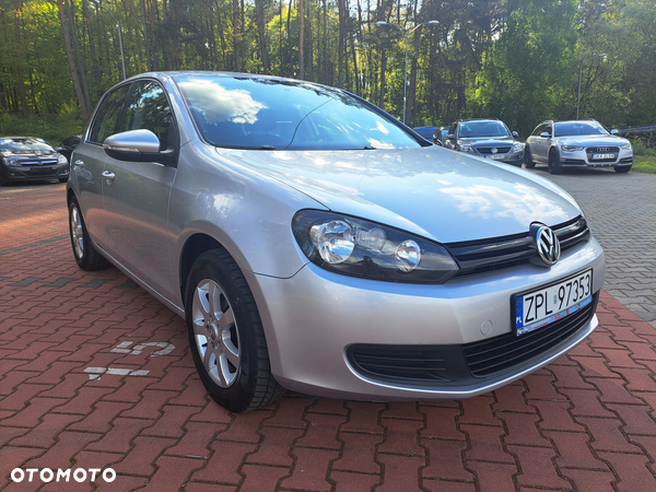 Volkswagen Golf 1.4 Trendline