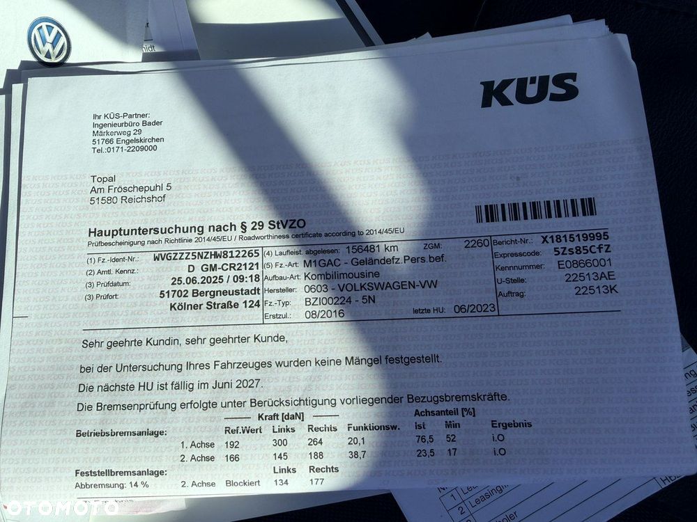 Volkswagen Tiguan - 16