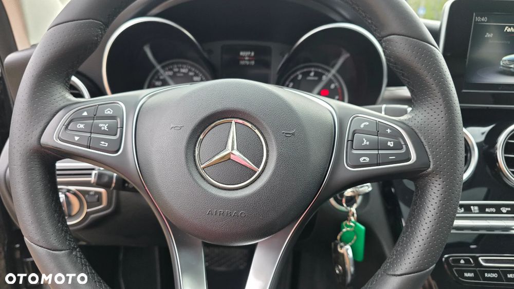 Mercedes-Benz Klasa C - 12