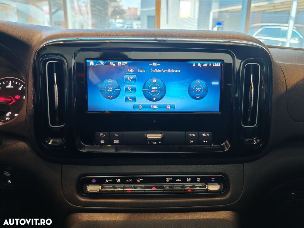 Mercedes-Benz Vito Extra-Lung 119 CDI 190CP RWD 9AT Select - 22