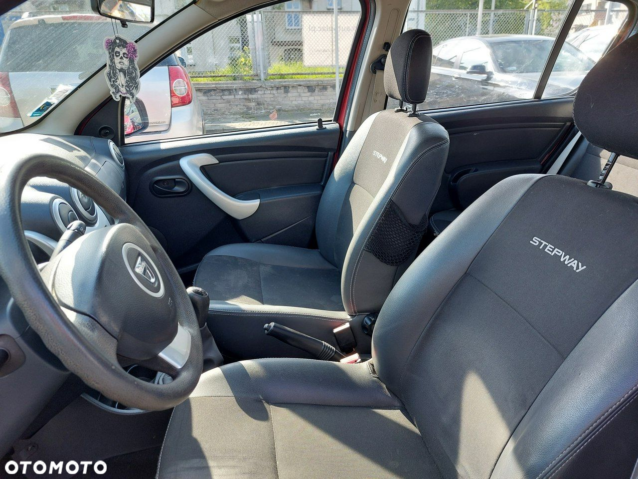 Dacia Sandero Stepway 1.5 dCi Ambiance - 14