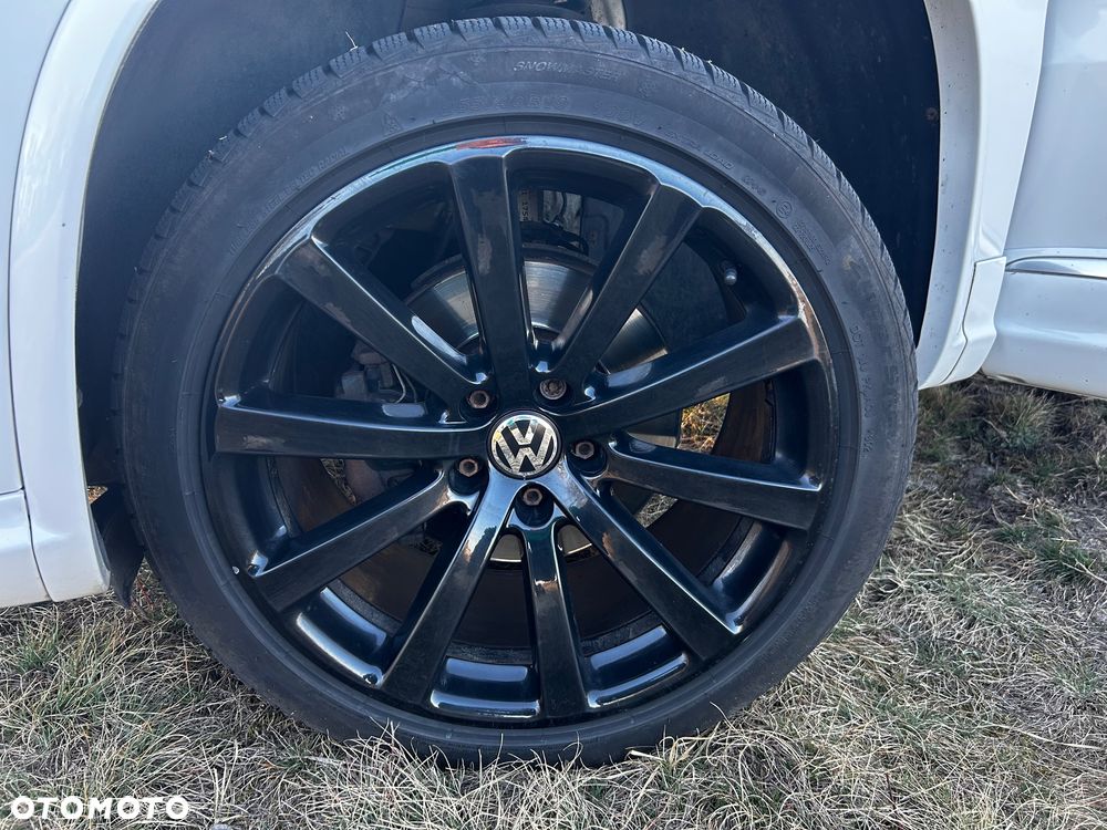 Volkswagen Tiguan 2.0 TDI 4Mot Sport DSG - 21