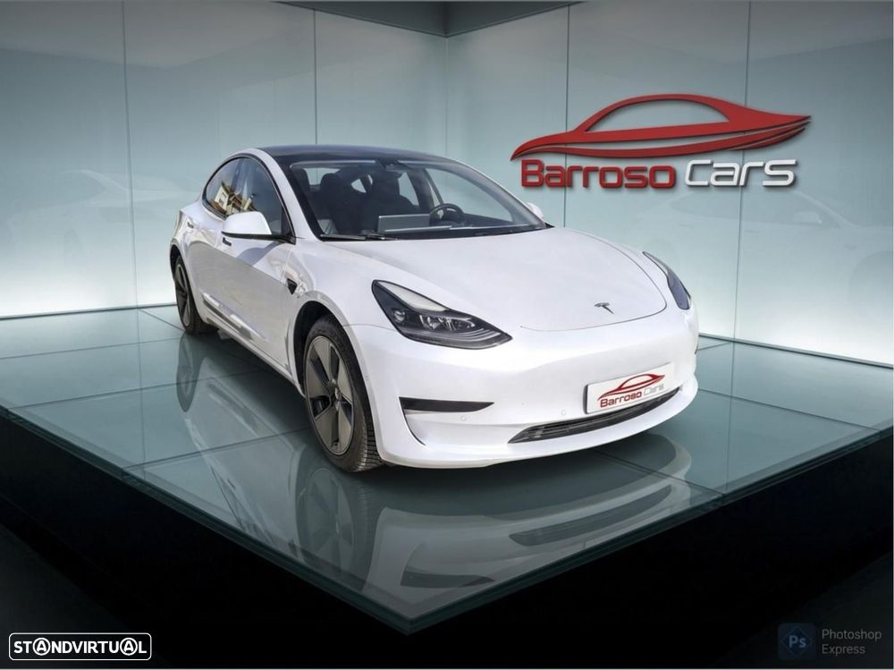 Tesla Model 3 Standard Range Plus RWD - 2