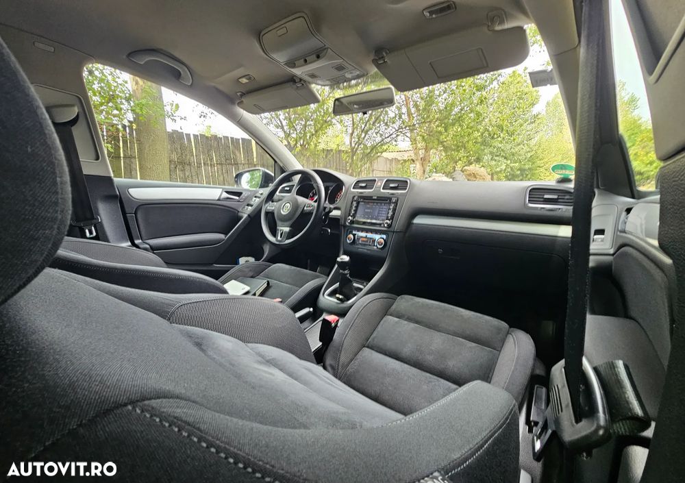 Volkswagen Golf 1.4 TSI Team - 29