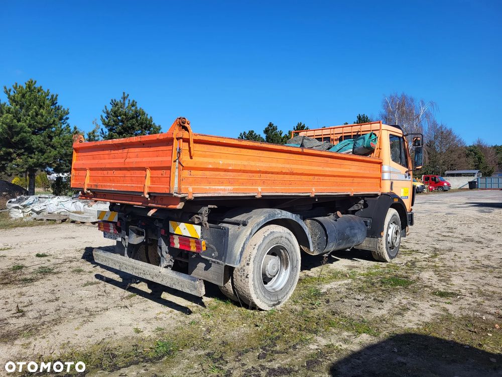 Mercedes-Benz 1722 - 2