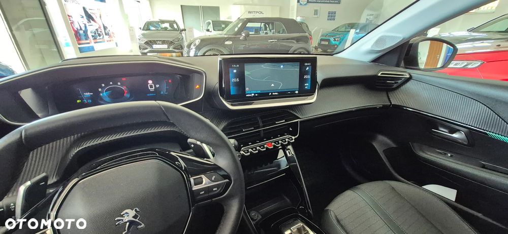 Peugeot 208 1.2 PureTech Allure S&S EAT8 - 16