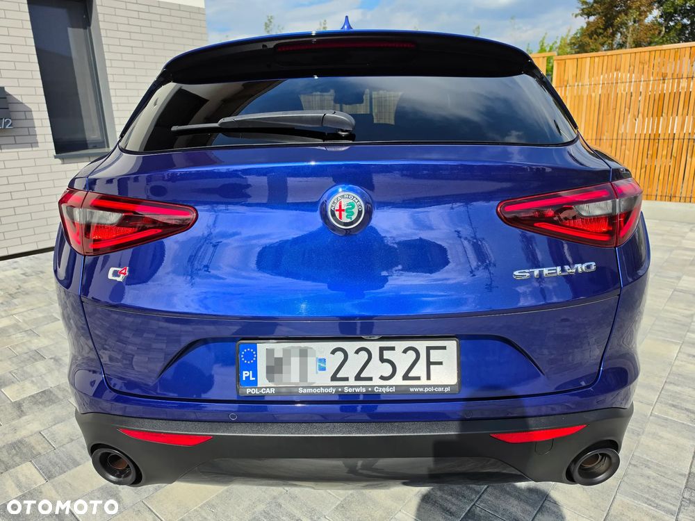 Alfa Romeo Stelvio 2.0 Turbo Sprint Q4 - 6