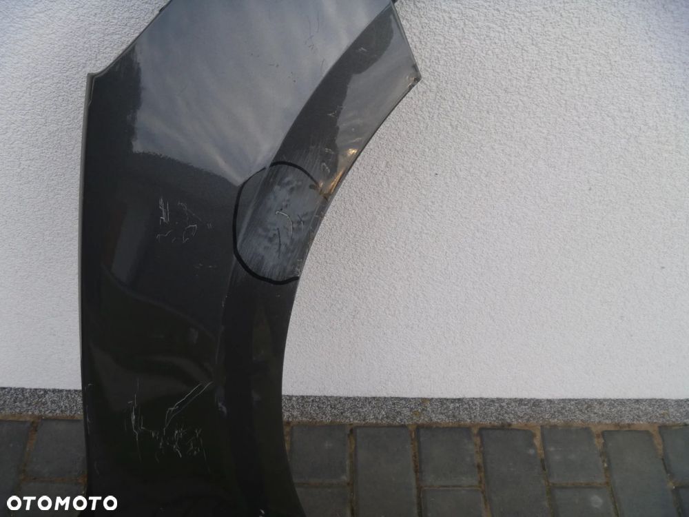 FORD FOCUS MK4 BŁOTNIK PRAWY ORYGINAŁ - 7