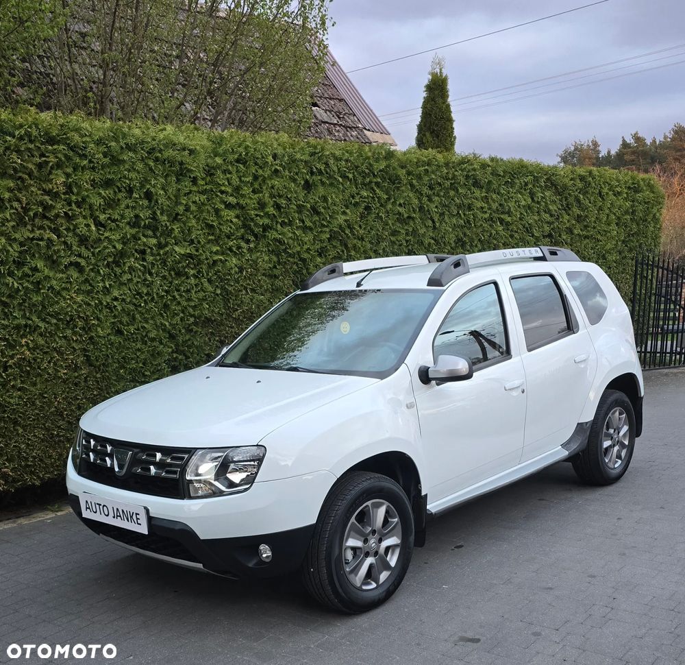 Dacia Duster 1.2 TCe Prestige - 1